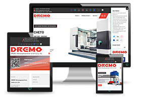 DREMO Werkzeugmaschinen GmbH & Co. KG