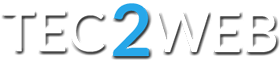 Tec2Web Logo